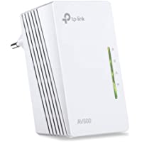 Los mejores  - TP-Link TL-WPA4220 AV600 300Mbps - Extensor de Comunicación por Línea Eléctrica (WiF- PLC con WiFi- Extensor…